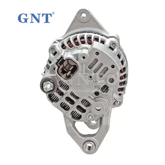 12V 75A 5PK Alternator for MITSUBISHI Engine 32A6816501, A005TA5076, A005TA5076A, A005TA5077, A005TA5077A