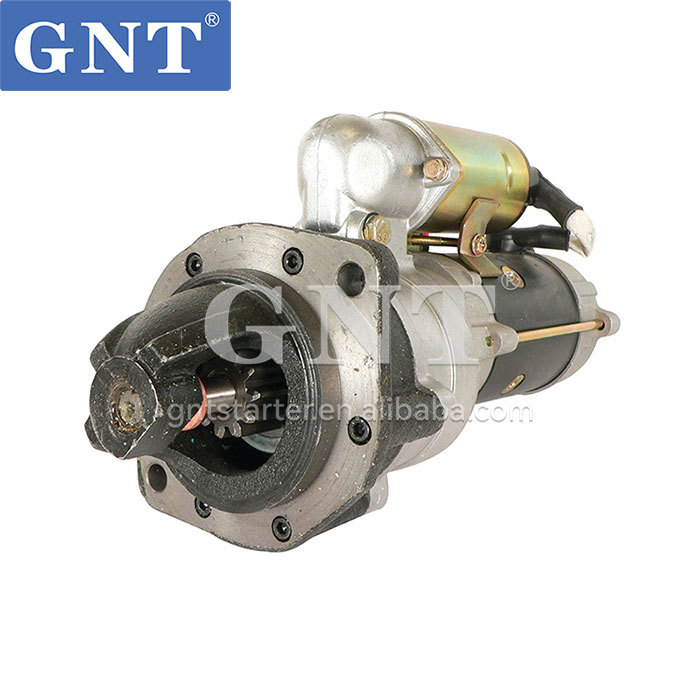 Komatsu Excavator 6D95 Starter 600-813-4420, 600-813-4421, 600-813-4422, 600-813-4423, 0230001290, 0230001291, 0230001292