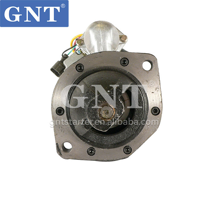 Komatsu Excavator 6D95 Starter 600-813-4420, 600-813-4421, 600-813-4422, 600-813-4423, 0230001290, 0230001291, 0230001292