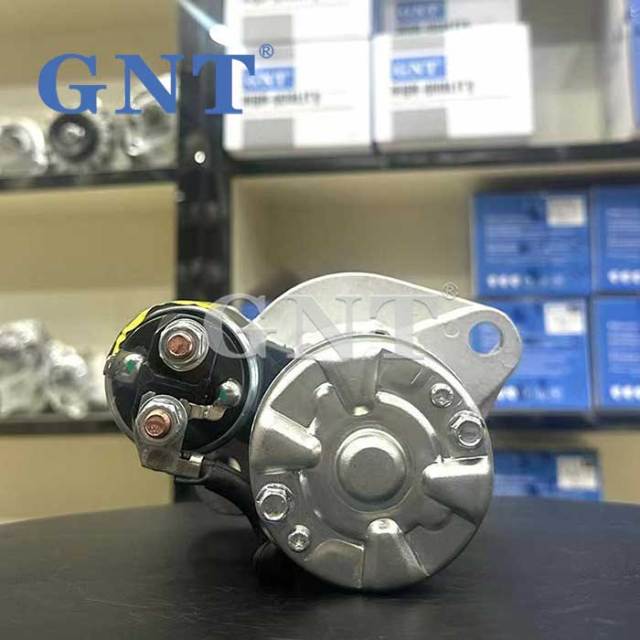 12V 11T Starter motor for YANMAR 3JH 4JH engines 12924277010 12924277050 12960877010 12960877011 12969877010 42960877010 47100877010