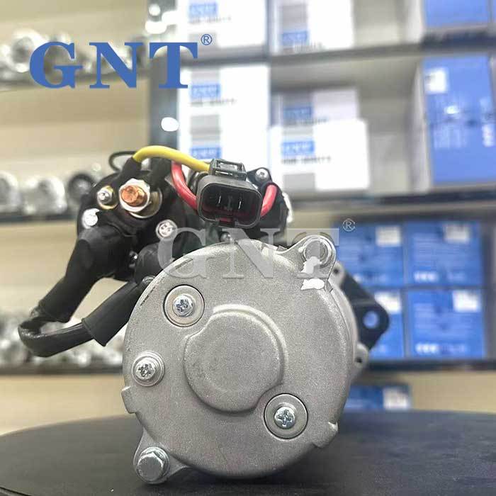 Wholesale New Starter Motor Fits KOMATSU 6D95 Engine 0230001430 0230001550 0230001750 0230001751 0230001752 0230002080 0230002560 0230002561