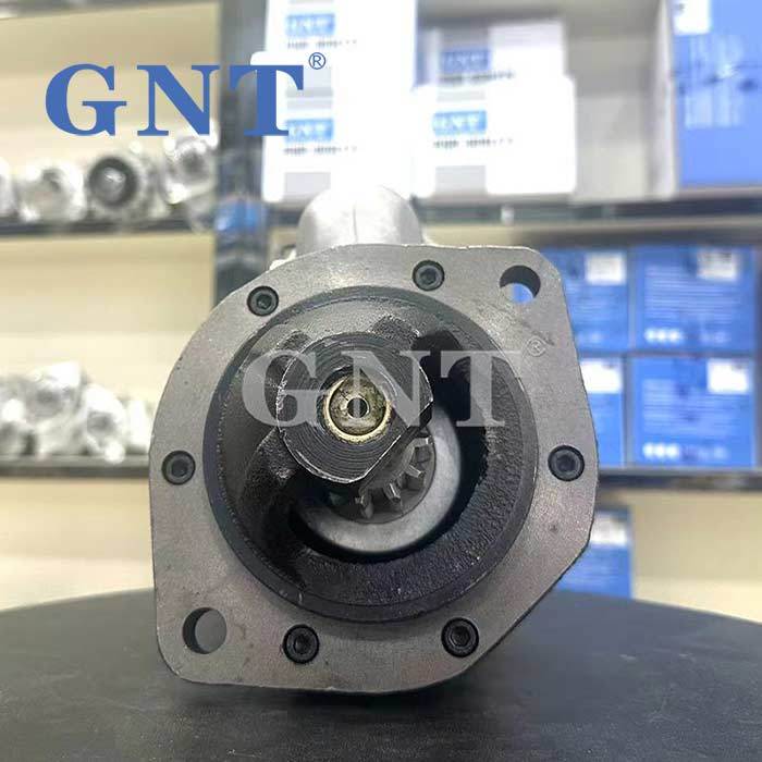 High Quality New Starter Motor Fits KOMATSU 6D95 Engine 6008134423 6008134424 6008134450 0230001290 0230001291 0230001292 0230001293 0230001410