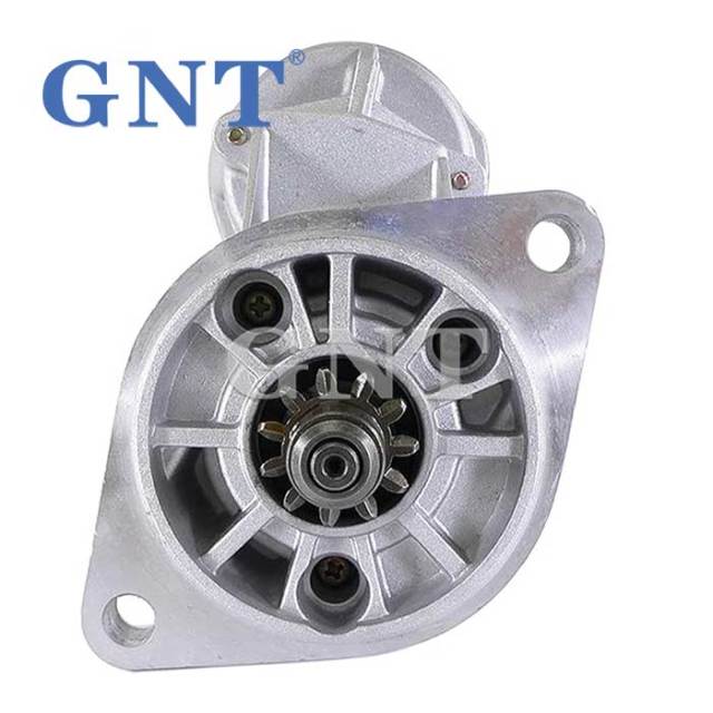 24V 11T 4.5KW GNT Starter Motor For KOMATSU FD40 Forklift DENSO System Engine 6008133240 6008134440 6008134470 LRS01919 LRS1919