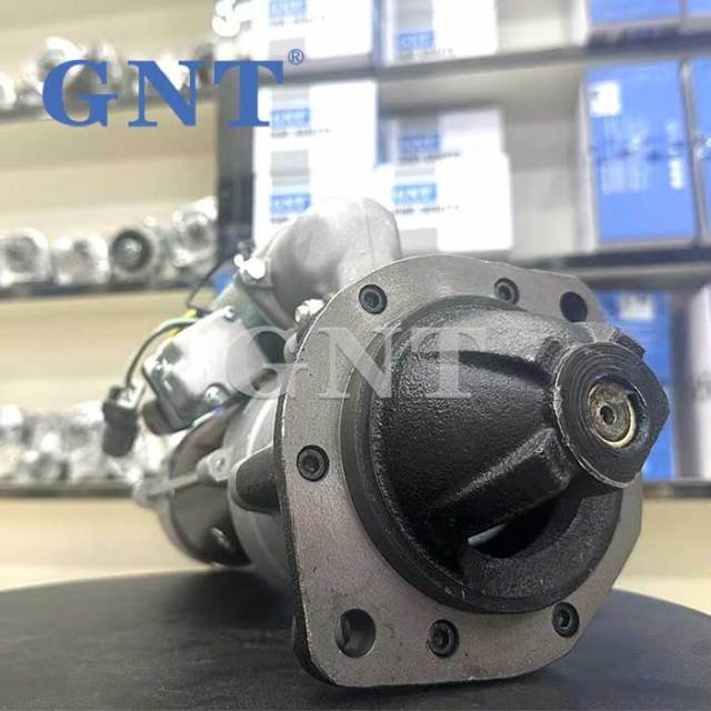 Wholesale New Starter Motor Fits KOMATSU 6D95 Engine 0230001430 0230001550 0230001750 0230001751 0230001752 0230002080 0230002560 0230002561