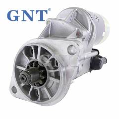 Starter Motor Fits KOMATSU FD40 Forklift DENSO System Engine 1280001000 1280001001 1280001002 1280001003 1280001004 2280001430 2280001431