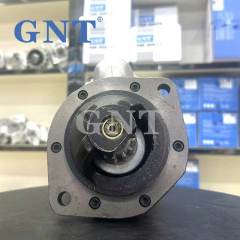 24V 11T 5.5KW GNT Starter Motor Fits KOMATSU 6D95 Engine 6008133320 6008133321 6008134350 6008134400 6008134420 6008134421 6008134422