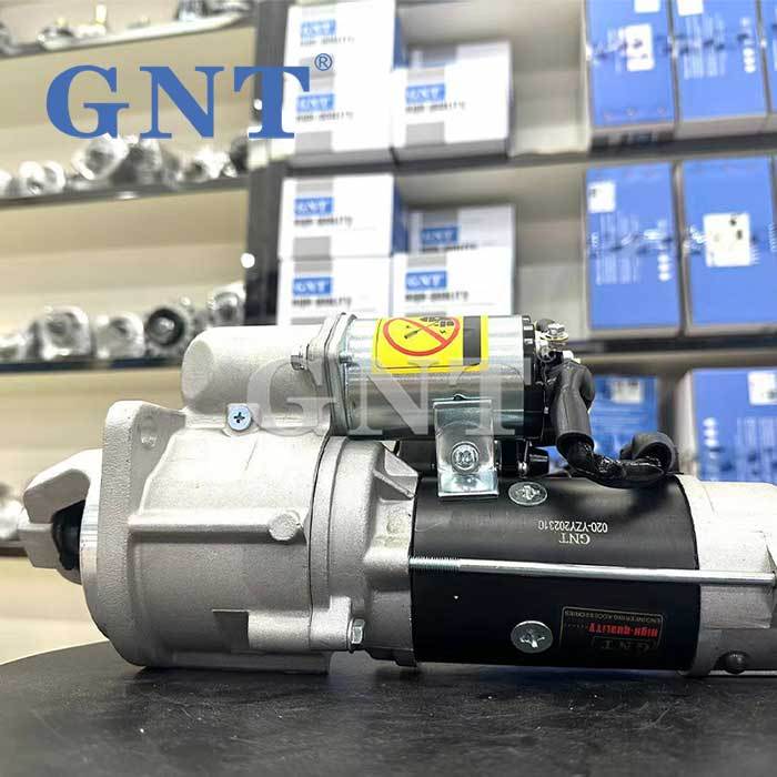 Starter Motor for KOMATSU 4D95 engine 6008133111 6008133121 6008133122 6008133130 6008133170 6008133171 6008134410 6008134411