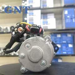 High Quality New Starter Motor Fits KOMATSU 6D95 Engine 6008134423 6008134424 6008134450 0230001290 0230001291 0230001292 0230001293 0230001410