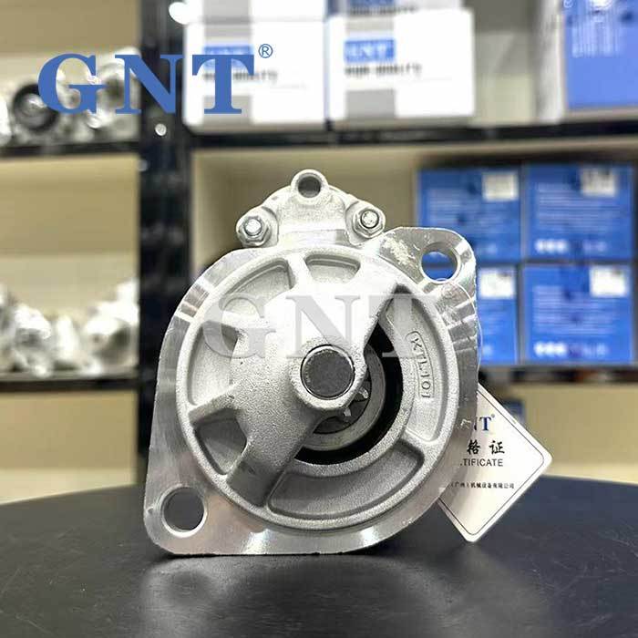 12V 9T GNT Starter motor for YANMAR 3TNE74 3TNA72 Engine 2506955 S114624 S114655 S114665 2280005750 11925577010 11963177010 11963177011