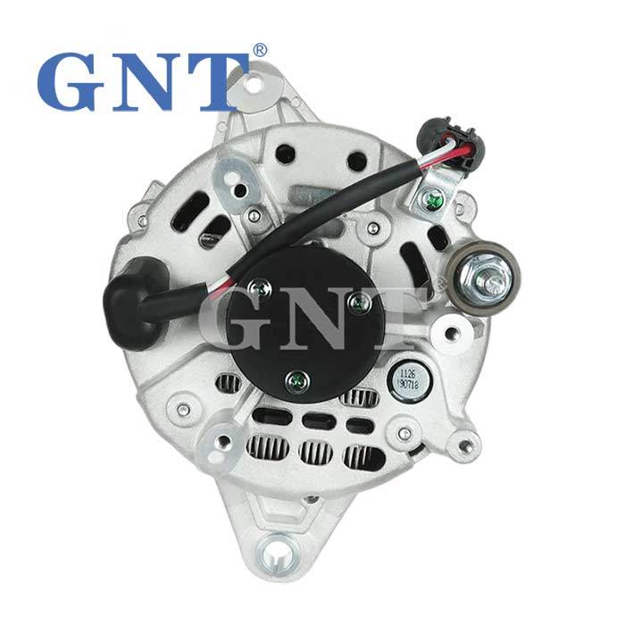12V 60A 2PK High quality Alternator for HYUNDAI D4BA Engine MD018230, MD041706, MD086046, MD086047, 110405, 0986035201