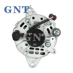 12V 60A 2PK High quality Alternator for HYUNDAI D4BA Engine MD018230, MD041706, MD086046, MD086047, 110405, 0986035201