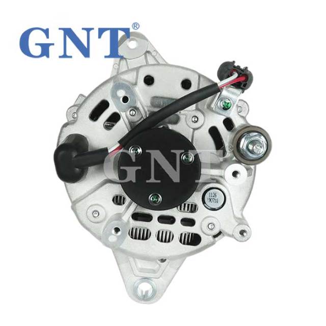 12V 60A 2PK High quality Alternator for HYUNDAI D4BA Engine MD018230, MD041706, MD086046, MD086047, 110405, 0986035201