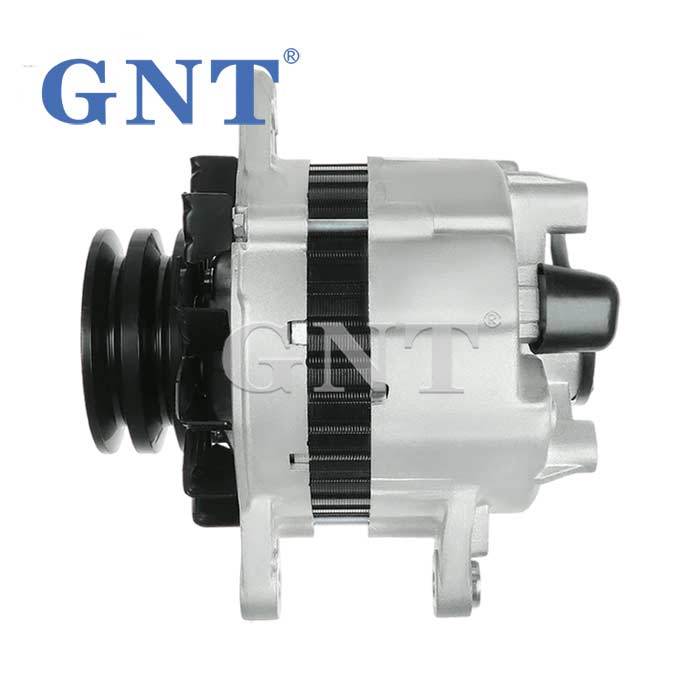 12V 60A 2PK High quality Alternator for HYUNDAI D4BA Engine MD018230, MD041706, MD086046, MD086047, 110405, 0986035201