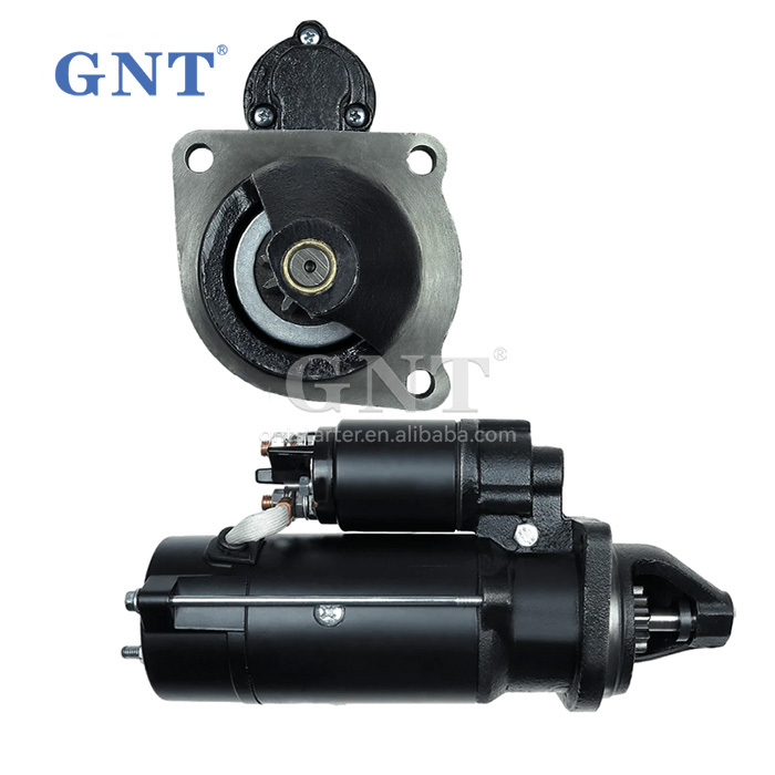 12V 10T 4.2KW CATERPILLAR Starter Motor C4.4 C6.6 C7.1 Engine 11132033, 11.131.987, 11131987, MS130, MS-130, 11.132.033