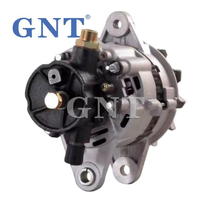 12V 50A 1PK Alternator for MITSUBISHI Excavator MITSUBISHI TRUCKS 4DR5 4DR7 Engine A5T22583, ME001570, ME007434, 12228
