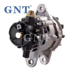 12V 50A 1PK Alternator for MITSUBISHI Excavator MITSUBISHI TRUCKS 4DR5 4DR7 Engine A5T22583, ME001570, ME007434, 12228