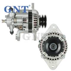 24V 45A 2PK High quality Alternator for MITSUBISHI Fuso 4D33 4D34 With Pump A3TN6188, ME011698, A3TN6188ZJ, 1310425W, 1346625W