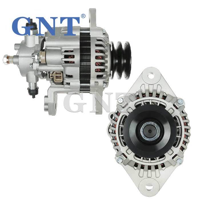 24V 45A 2PK High quality Alternator for MITSUBISHI Excavator for MITSUBISHI Fuso 4D33 4D34 With Pump