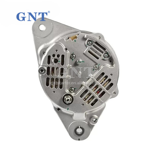 24V 150A 8PK Alternator for HITACHI Excavator EX1900 for Mitsubishi engine 04343-39020, 0434339020, A009TU5292, A9TU5292