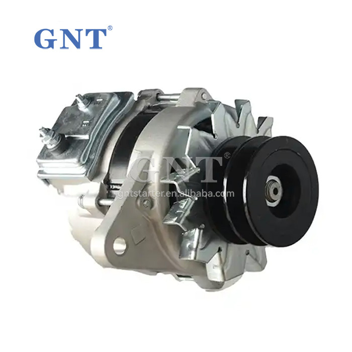 High Qulaity GNT NEW 24V 45A Alternator compatible with Isuzu 6HH1 6HE1 engine 0350003270 0350003800 0350004000