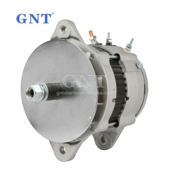 12V  130A High Quality GNT New Alternator compatible with Caterpillar C13 engine 1012118040 1012118050 1012118060 3062333RX
