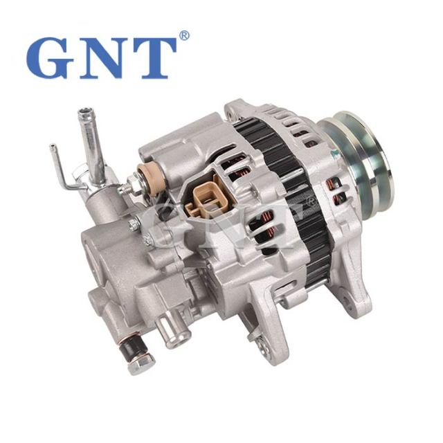 12V 65A Alternator for MITSUBISHI 4D56 engine A002T81499 A002TN0399 A2T81499 A2TN0399 MD304129 MD306648 RAA14570 0986081740