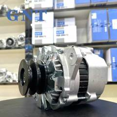 GNT Alternator compatible with MITSUBISHI 6M60 engine ME215129 ME220062 ME221165 ME300073 ME300549 ME30073 LRA03411 LRA3411