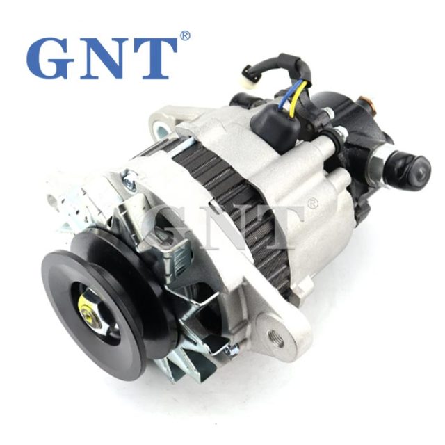 New Alternator for MITSUBISHI 4D30 engines A002T71483 A002T71983 A002T72378 A002T72383 A002T72483 A002T73499 A005T70183 A005T70185