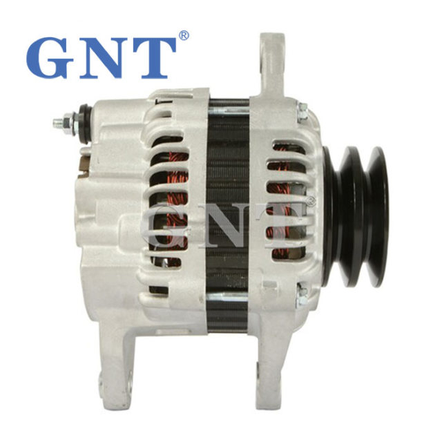 12V 80A High Quality GNT Alternator for KUBOTA F5802 engine A005TA5977 A005TA5999 A5TA5977 A5TA5977B A5TA5999