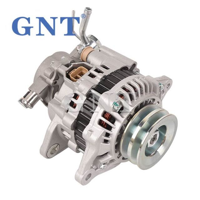 12V 65A Alternator for MITSUBISHI 4D56 engine A002T81499 A002TN0399 A2T81499 A2TN0399 MD304129 MD306648 RAA14570 0986081740
