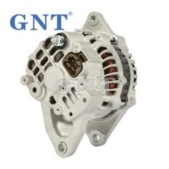 12V 80A 2PK High Quality GNT Alternator for KUBOTA F5802 engine 3F26164010 3F26164011 3N30164011 3R60064010 3R60064011