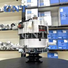 GNT Alternator compatible with MITSUBISHI 6M60 engine ME215129 ME220062 ME221165 ME300073 ME300549 ME30073 LRA03411 LRA3411