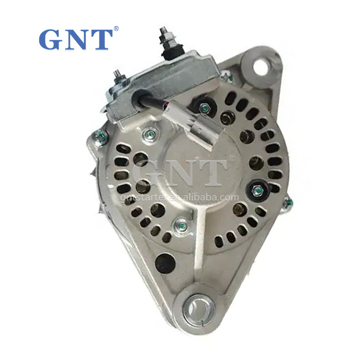 High Qulaity GNT NEW 24V 45A Alternator compatible with Isuzu 6HH1 6HE1 engine 0350003270 0350003800 0350004000