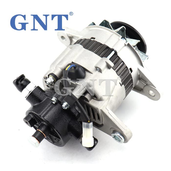 New GNT Alternator for MITSUBISHI 4DR5 engine ME017550 ME017552 ME017560 ME017561 ME049167 RE049167C DRA3189 DRA3189N TA000B06101
