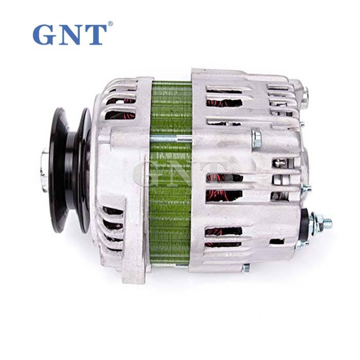 GNT Alternator for Isuzu 4JB1 engine LR140724 LR150714 LR150715 LR150715B 8972012810 8972283180 8972283181 A007TA2283 A7TA2283