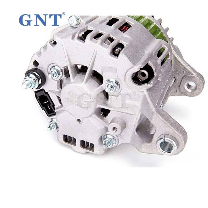 GNT Alternator for Isuzu 4JB1 engine LR140724 LR150714 LR150715 LR150715B 8972012810 8972283180 8972283181 A007TA2283 A7TA2283