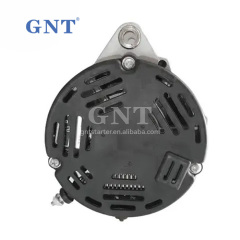 GNT Alternator compatible with Isuzu 4LE2 engine for John deere 75D 85D Case 75 Excavator 8980890630 8980890631 0350004868 0350004598