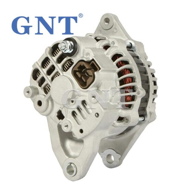 12V 80A High Quality GNT Alternator for KUBOTA F5802 engine A005TA5977 A005TA5999 A5TA5977 A5TA5977B A5TA5999