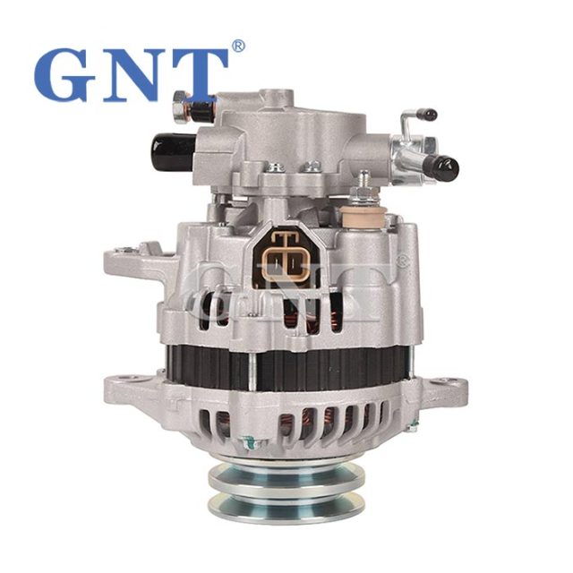 12V 65A Alternator for MITSUBISHI 4D56 engine A002T81499 A002TN0399 A2T81499 A2TN0399 MD304129 MD306648 RAA14570 0986081740