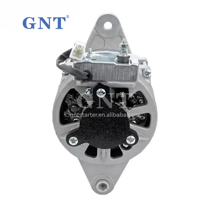 High Qulaity New 24V 55A  Alternator compatible with Isuzu engine ALN2550YJ