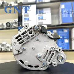 GNT Alternator compatible with MITSUBISHI 6M60 engine ME215129 ME220062 ME221165 ME300073 ME300549 ME30073 LRA03411 LRA3411