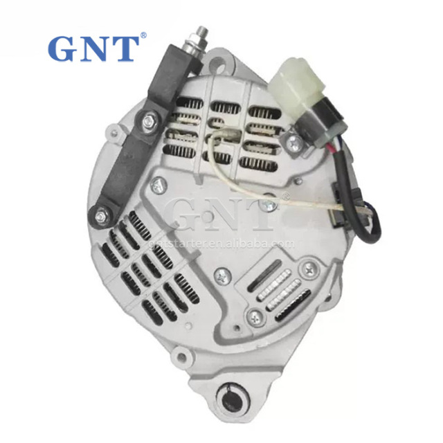 High Qulaity 24V 150A GNT Alternator compatible with Isuzu 6WG1T engine A009TU5182 A9TU4084 A9TU5182 1812005910 1812006382