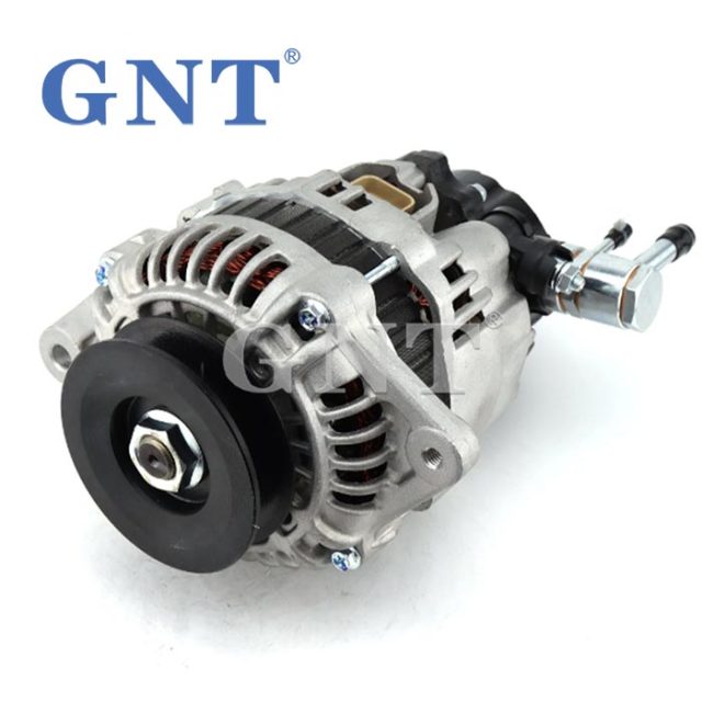 24V 40A Alternator for MITSUBISHI Truck 4D33 4D34 engine A2TN5282J A3T76182 A3T76682 ME011700 ME017591 ME017600 RE017600C A3T76682