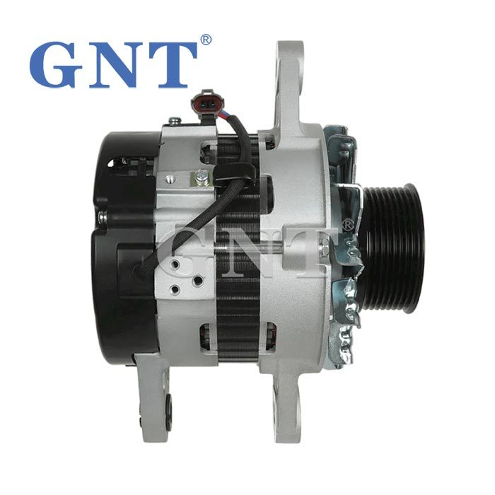 24V 50A Alternator compatible with ISUZU 4HK1X engine 8973750171 8980921160 8980921161 89980921160 8973750471 898092116 0350004558