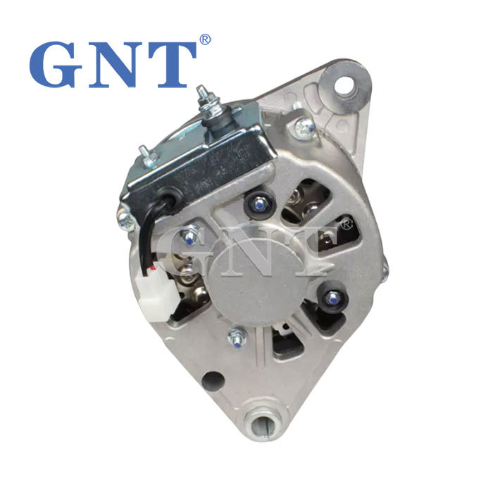 High Quality New 24V 50A Alternator for Isuzu 6BB1 engine 1002112680 By GNT Factory Wholesale