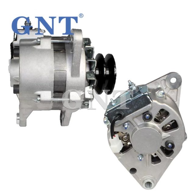 High Quality New 24V 50A Alternator for Isuzu 6BB1 engine 1002112680 By GNT Factory Wholesale