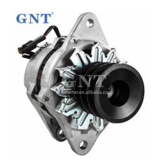 High Quality New 24V 50A Alternator for Isuzu 6RB1 6SD1 engine 1812002960 1812004820 1812004821 0350003210 1012116320 1012116321