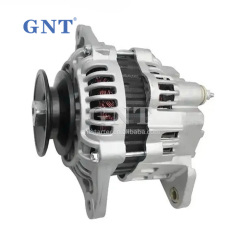 24V 45A GNT Alternator compatible with Zaxis60 SK70 Excavator with ISUZU 4JG1 engine A2T8383 8771822892