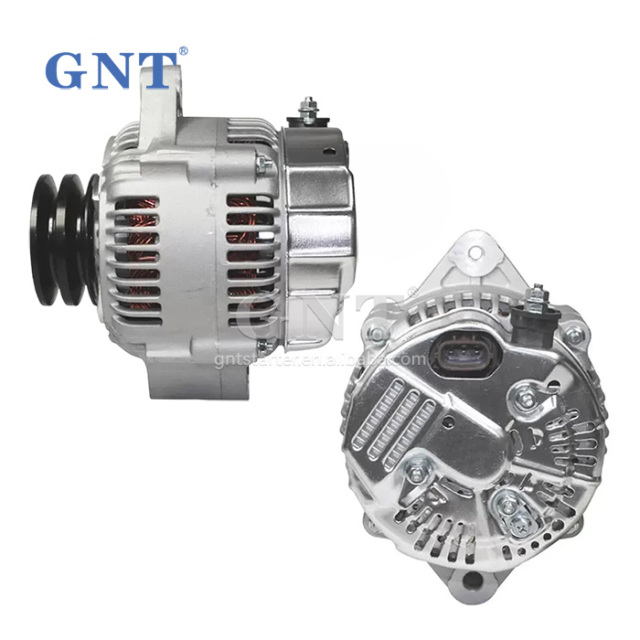High Quality 24V 60A GNT Alternator compatible with Toyota 15B engine 2706058300 2706078140 27060E0020 1022114090