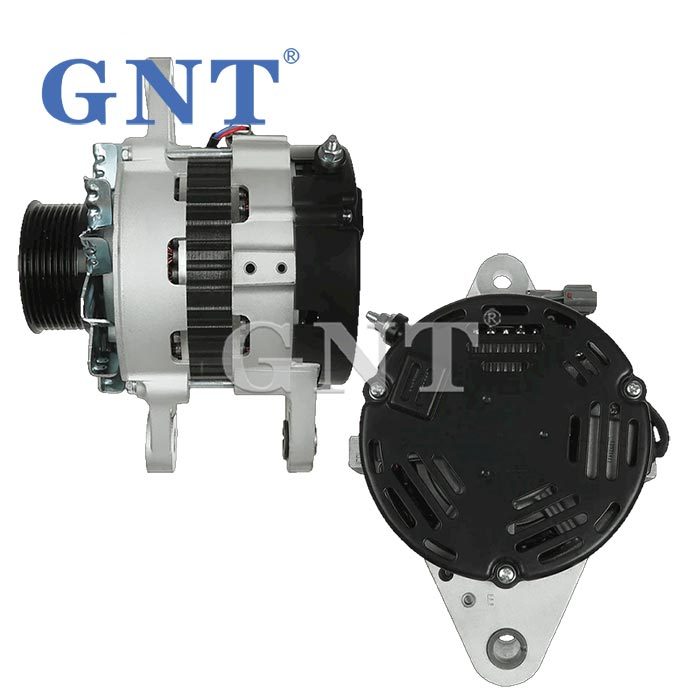 24V 50A Alternator compatible with ISUZU 4HK1X engine 8973750171 8980921160 8980921161 89980921160 8973750471 898092116 0350004558